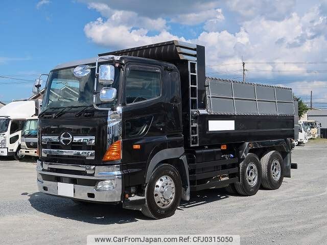 hino profia 2015 -HINO--Profia QKG-FS1EKDA--FS1EKD-11421---HINO--Profia QKG-FS1EKDA--FS1EKD-11421- image 1