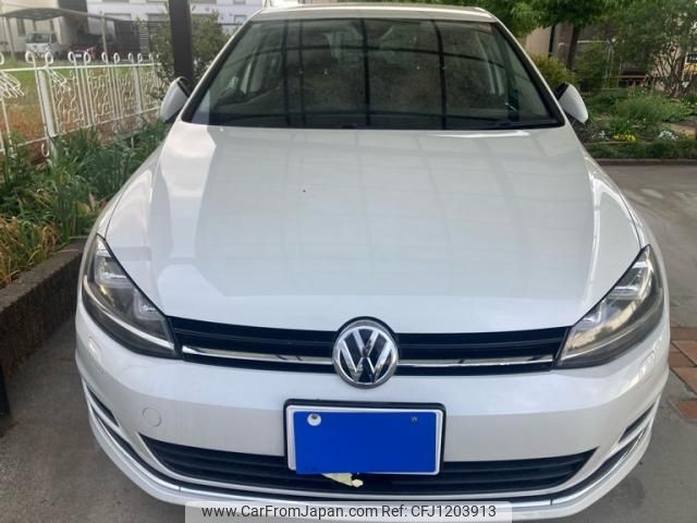 volkswagen golf 2016 -VOLKSWAGEN--VW Golf DBA-AUCPT--WVWZZZAUZHW070409---VOLKSWAGEN--VW Golf DBA-AUCPT--WVWZZZAUZHW070409- image 2
