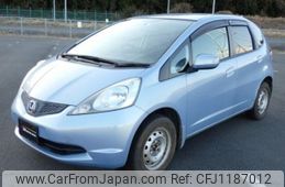 honda fit 2008 -HONDA--Fit DBA-GE6--GE6-1027441---HONDA--Fit DBA-GE6--GE6-1027441-