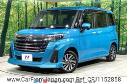 toyota roomy 2021 quick_quick_M900A_M900A-0608941