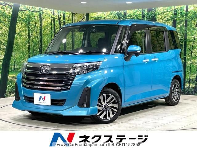 toyota roomy 2021 quick_quick_M900A_M900A-0608941 image 1