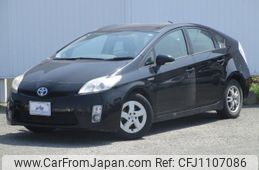 toyota prius 2011 -TOYOTA 【久留米 300ﾐ4030】--Prius ZVW30--5344038---TOYOTA 【久留米 300ﾐ4030】--Prius ZVW30--5344038-