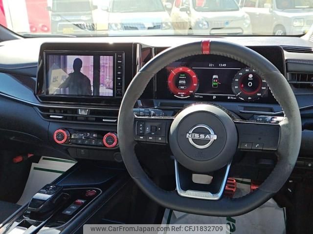 nissan aura 2024 CFJ1832709 image 2