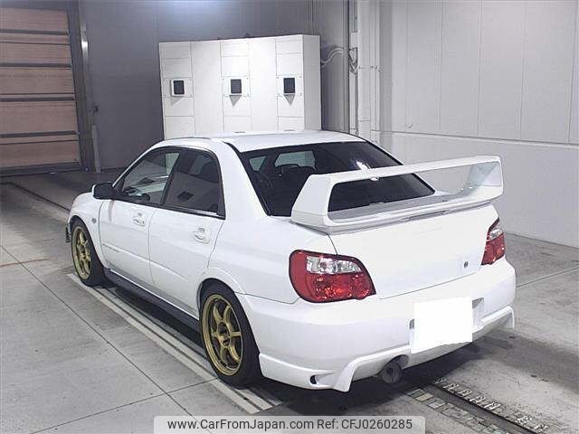 subaru impreza 2003 -SUBARU 【群馬 302ﾄ9139】--Impreza GDB-020259---SUBARU 【群馬 302ﾄ9139】--Impreza GDB-020259- image 2