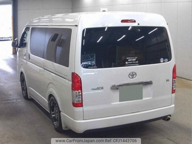 toyota hiace-wagon 2012 quick_quick_CBA-TRH214W_TRH214-0027869 image 2