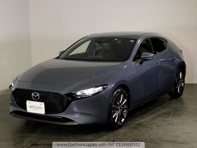 mazda mazda3-fastback 2019 quick_quick_BPFP_BPFP-106413 image 1