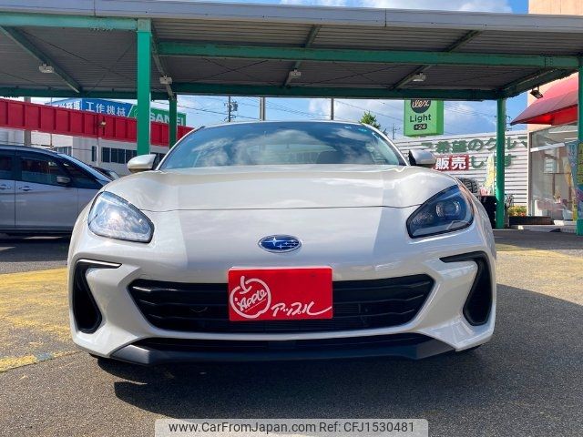 subaru brz 2022 CFJ1530481 image 2
