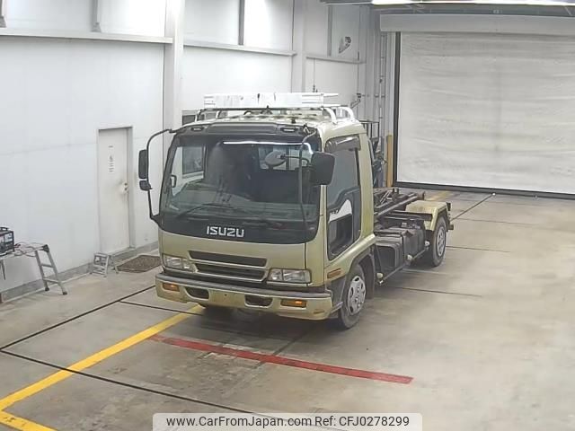 isuzu forward 2004 -ISUZU--Forward FRR35E3S-7000446---ISUZU--Forward FRR35E3S-7000446- image 1