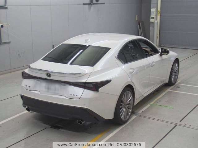 lexus is 2021 -LEXUS 【名古屋 307ﾉ5823】--Lexus IS 3BA-ASE30--ASE30-0007934---LEXUS 【名古屋 307ﾉ5823】--Lexus IS 3BA-ASE30--ASE30-0007934- image 2