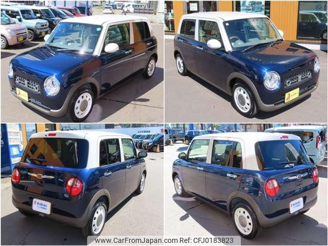 suzuki alto-lapin 2024 -SUZUKI 【札幌 582ｸ4736】--Alto Lapin HE33S--502175---SUZUKI 【札幌 582ｸ4736】--Alto Lapin HE33S--502175- image 2