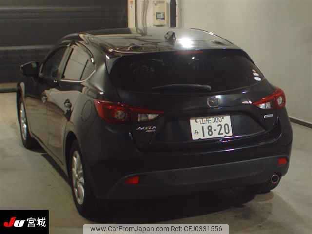 mazda axela 2014 -MAZDA 【山形 300ﾐ1820】--Axela BM5AS--101474---MAZDA 【山形 300ﾐ1820】--Axela BM5AS--101474- image 2