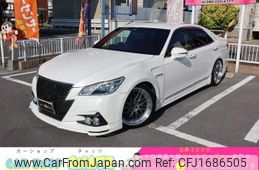 toyota crown-hybrid 2013 CFJ1686505