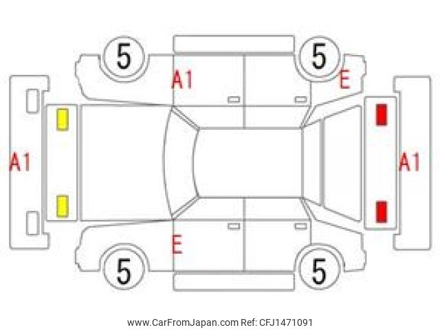 toyota prius-phv 2018 -TOYOTA--Prius PHV DLA-ZVW52--ZVW52-3080176---TOYOTA--Prius PHV DLA-ZVW52--ZVW52-3080176- image 2