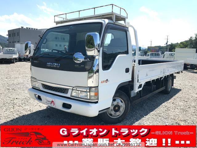 isuzu elf-truck 2004 GOO_NET_EXCHANGE_0730233A30240710W002 image 1