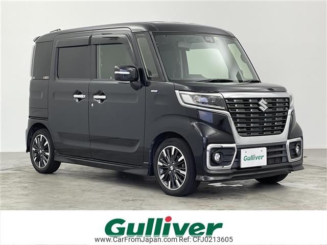 suzuki spacia 2018 -SUZUKI--Spacia DAA-MK53S--MK53S-837247---SUZUKI--Spacia DAA-MK53S--MK53S-837247- image 1