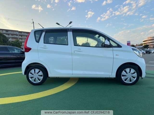 mitsubishi ek-wagon 2015 quick_quick_DBA-B11W_B11W-0131813 image 2