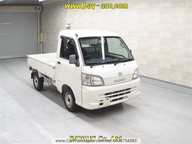 daihatsu hijet-truck 2009 -DAIHATSU--Hijet Truck S201P-0020217---DAIHATSU--Hijet Truck S201P-0020217- image 1