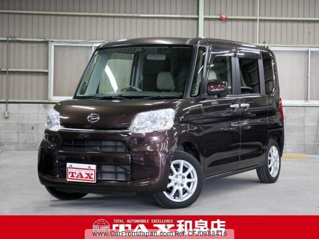 daihatsu tanto 2014 quick_quick_LA600S_LA600S-0130831 image 1