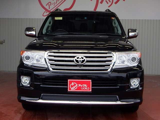 toyota land-cruiser 2013 CFJ2450751 image 2