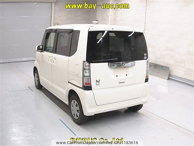 honda n-box 2012 -HONDA--N BOX JF2-1010316---HONDA--N BOX JF2-1010316- image 2