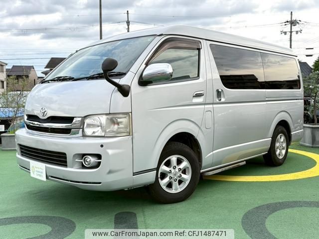 toyota hiace-wagon 2010 quick_quick_CBA-TRH219W_TRH219-0010294 image 1