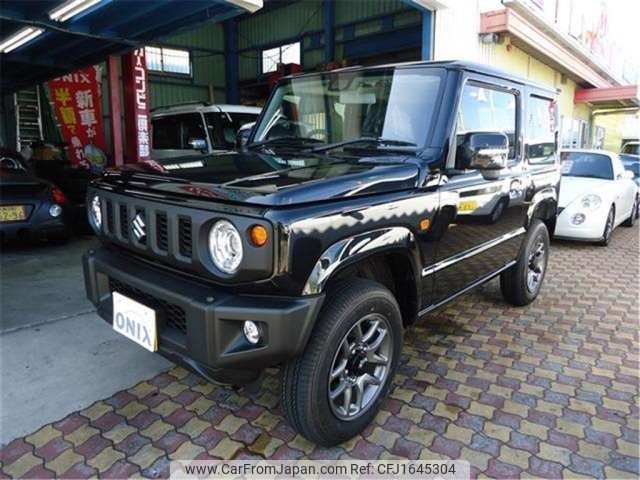 suzuki jimny 2025 CFJ1645304 image 1