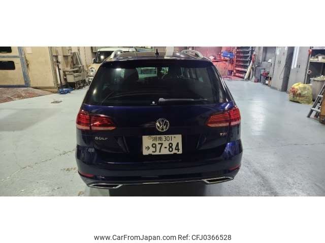 volkswagen golf-variant 2018 -VOLKSWAGEN 【湘南 301ﾕ9784】--VW Golf Variant ABA-AUCHP--WVWZZZAUZJP600734---VOLKSWAGEN 【湘南 301ﾕ9784】--VW Golf Variant ABA-AUCHP--WVWZZZAUZJP600734- image 2