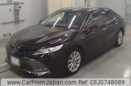 toyota camry 2018 -TOYOTA 【千葉 350ひ1130】--Camry AXVH70-1027053---TOYOTA 【千葉 350ひ1130】--Camry AXVH70-1027053-