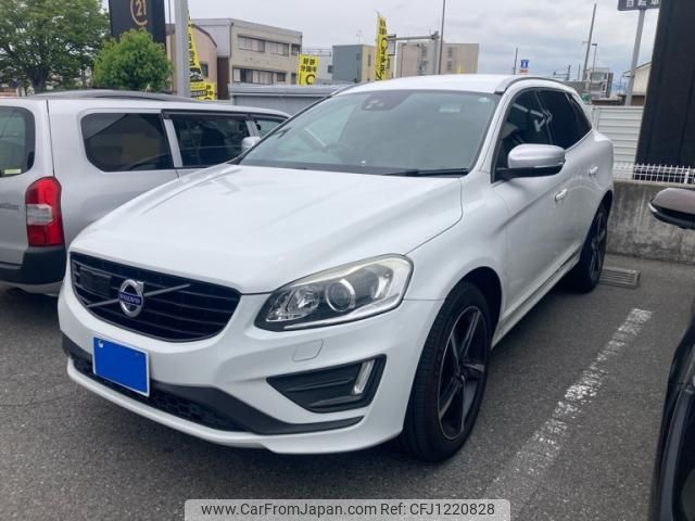 volvo xc60 2015 -VOLVO--Volvo XC60 LDA-DD4204TXC--YV1DZA8RDG2795121---VOLVO--Volvo XC60 LDA-DD4204TXC--YV1DZA8RDG2795121- image 1