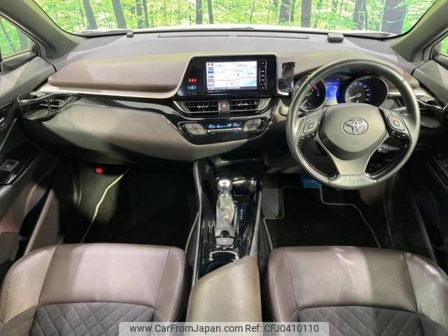 toyota c-hr 2018 -TOYOTA--C-HR DAA-ZYX10--ZYX10-2108286---TOYOTA--C-HR DAA-ZYX10--ZYX10-2108286- image 2