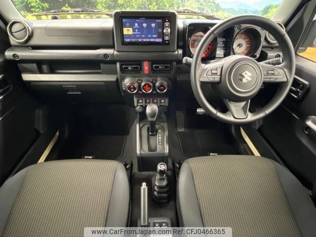 suzuki jimny 2022 -SUZUKI--Jimny 3BA-JB64W--JB64W-278125---SUZUKI--Jimny 3BA-JB64W--JB64W-278125- image 2