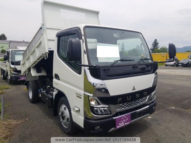 mitsubishi-fuso canter 2023 -MITSUBISHI--Canter FBA60-603279---MITSUBISHI--Canter FBA60-603279- image 1