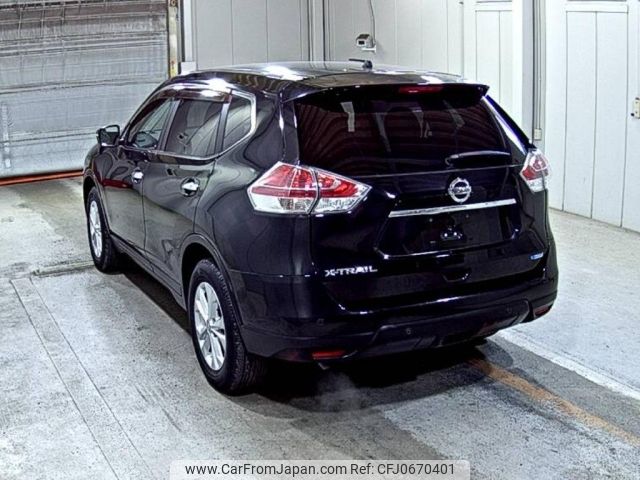 nissan x-trail 2014 -NISSAN--X-Trail NT32-018050---NISSAN--X-Trail NT32-018050- image 2