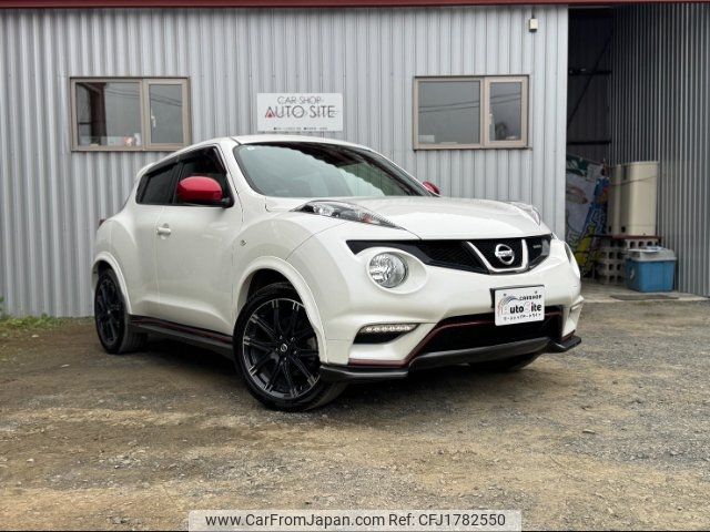 nissan juke 2013 CFJ1782550 image 1