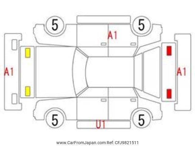 honda n-wgn 2017 -HONDA--N WGN DBA-JH1--JH1-1365351---HONDA--N WGN DBA-JH1--JH1-1365351- image 2