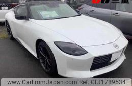 nissan fairlady-z 2023 CFJ1789534