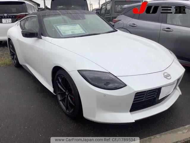 nissan fairlady-z 2023 CFJ1789534 image 1