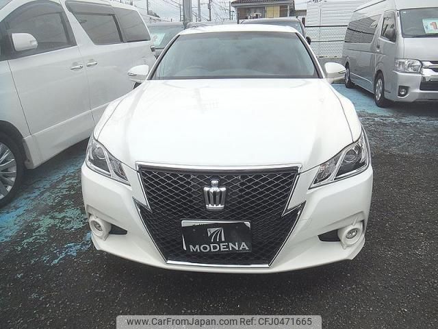 toyota crown 2013 quick_quick_DBA-GRS210_6002121 image 2