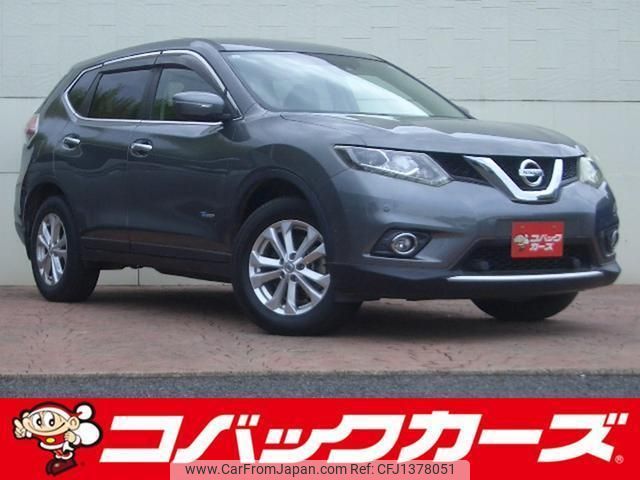 nissan x-trail 2015 quick_quick_HNT32_HNT32-109588 image 1