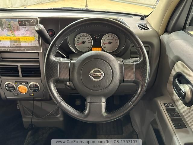 nissan cube-cubic 2007 CFJ1757197 image 2
