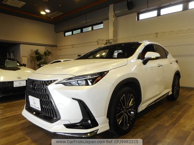 lexus nx 2022 -LEXUS--Lexus NX 5BA-AAZA20--AAZA20-1001364---LEXUS--Lexus NX 5BA-AAZA20--AAZA20-1001364- image 1