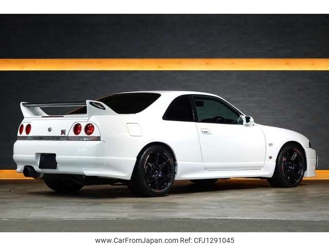 nissan skyline-coupe 1996 -NISSAN--Skyline Coupe E-BCNR33--BCNR33-023244---NISSAN--Skyline Coupe E-BCNR33--BCNR33-023244- image 2