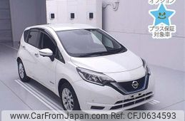 nissan note 2019 -NISSAN--Note HE12-295516---NISSAN--Note HE12-295516-