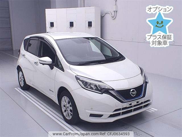 nissan note 2019 -NISSAN--Note HE12-295516---NISSAN--Note HE12-295516- image 1