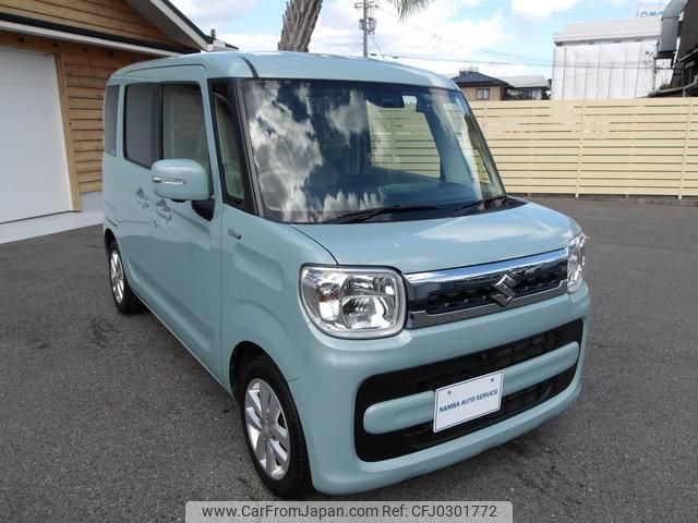 suzuki spacia 2019 GOO_JP_700070659730241010002 image 1