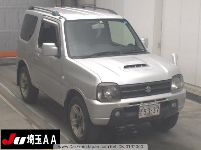 suzuki jimny 2013 -SUZUKI 【品川 000ﾝ0000】--Jimny JB23W-699777---SUZUKI 【品川 000ﾝ0000】--Jimny JB23W-699777- image 1