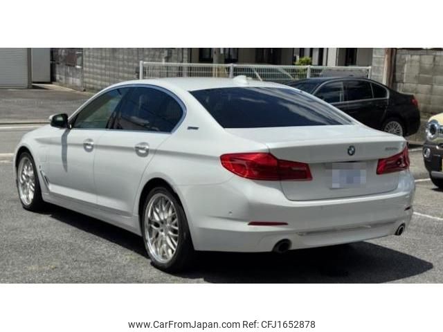 bmw 5-series 2019 CFJ1652878 image 2