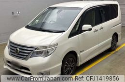 nissan serena 2016 -NISSAN--Serena DAA-HFC26--HFC26-304790---NISSAN--Serena DAA-HFC26--HFC26-304790-