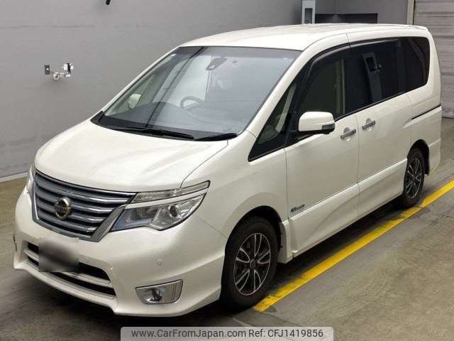 nissan serena 2016 -NISSAN--Serena DAA-HFC26--HFC26-304790---NISSAN--Serena DAA-HFC26--HFC26-304790- image 1