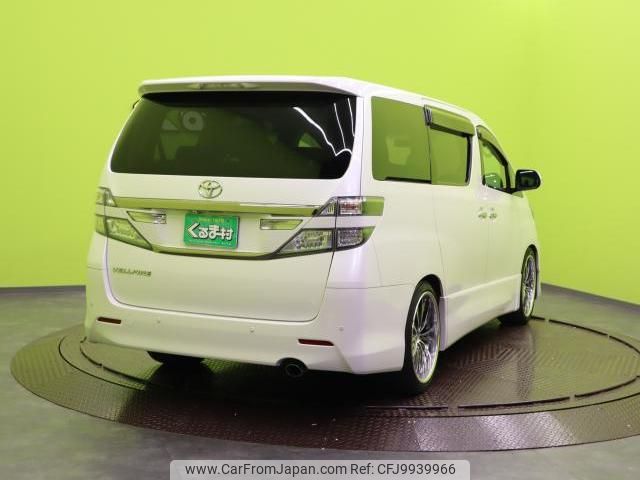 toyota vellfire 2014 quick_quick_DBA-ANH20W_ANH20-8318946 image 2